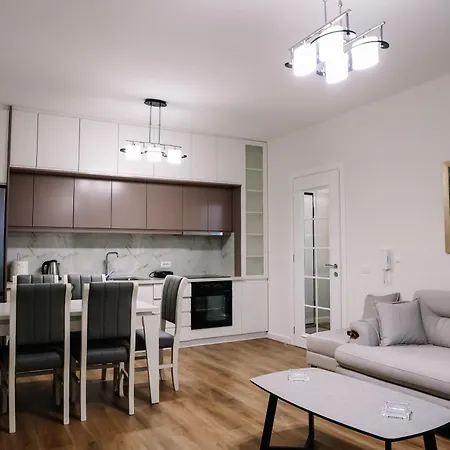 Oasis Apartment Korce Exterior photo