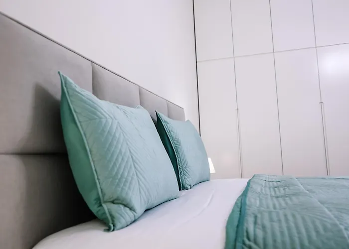 Oasis Apartment Korce
