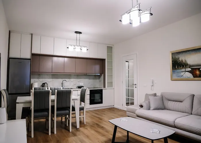 Oasis Apartment Korce